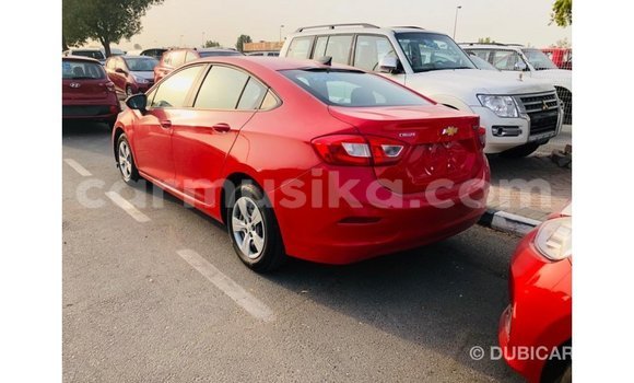 Buy Import Chevrolet Cruze Red Car in Import - Dubai in Harare Buy Import Chevrolet Cruze Red Car in Import - Dubai in Harare