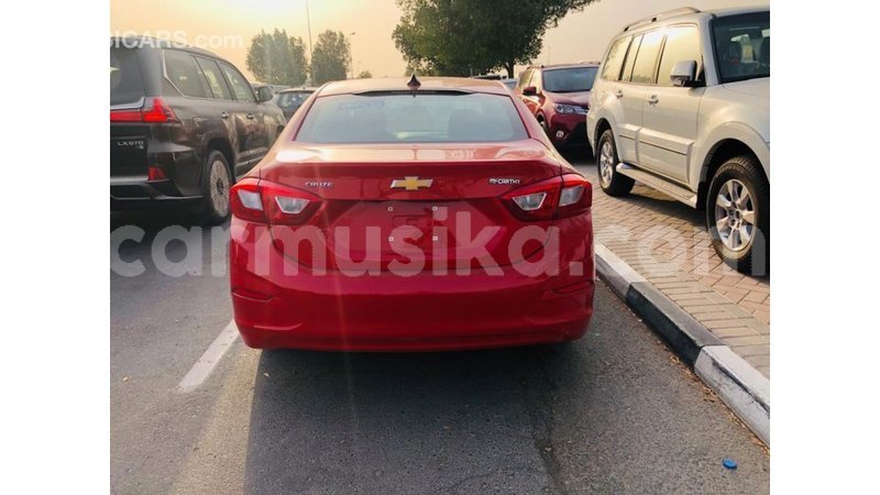 Big with watermark chevrolet cruze harare import dubai 16230