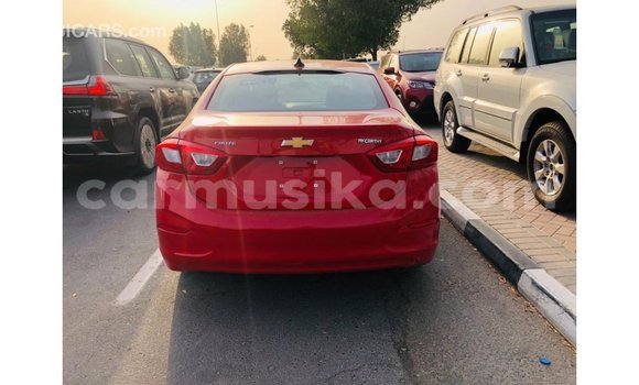 Buy Import Chevrolet Cruze Red Car in Import - Dubai in Harare Buy Import Chevrolet Cruze Red Car in Import - Dubai in Harare