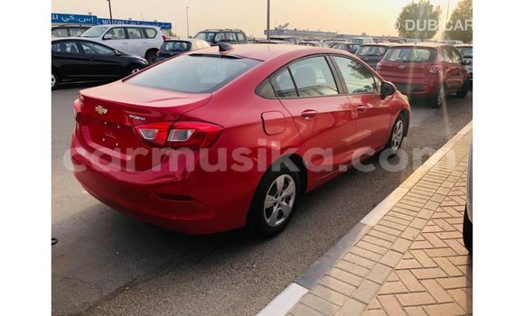Buy Import Chevrolet Cruze Red Car in Import - Dubai in Harare Buy Import Chevrolet Cruze Red Car in Import - Dubai in Harare