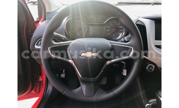 Buy Import Chevrolet Cruze Red Car in Import - Dubai in Harare Buy Import Chevrolet Cruze Red Car in Import - Dubai in Harare