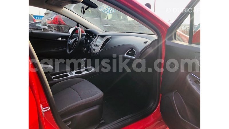 Big with watermark chevrolet cruze harare import dubai 16230