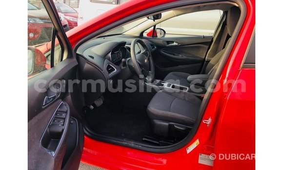 Buy Import Chevrolet Cruze Red Car in Import - Dubai in Harare Buy Import Chevrolet Cruze Red Car in Import - Dubai in Harare