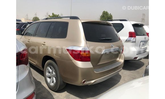 Buy Import Toyota Highlander Other Car in Import - Dubai in Harare Buy Import Toyota Highlander Other Car in Import - Dubai in Harare