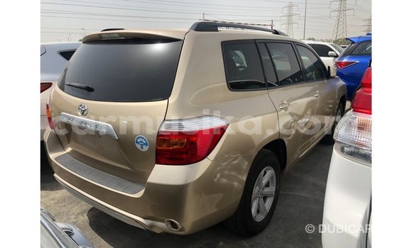 Buy Import Toyota Highlander Other Car in Import - Dubai in Harare Buy Import Toyota Highlander Other Car in Import - Dubai in Harare