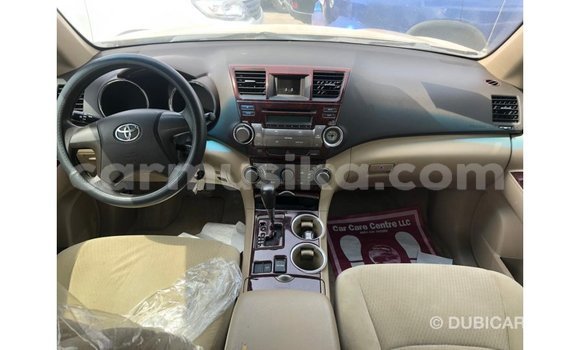 Buy Import Toyota Highlander Other Car in Import - Dubai in Harare Buy Import Toyota Highlander Other Car in Import - Dubai in Harare