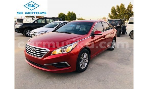Buy Import Hyundai Sonata Red Car in Import - Dubai in Harare Buy Import Hyundai Sonata Red Car in Import - Dubai in Harare