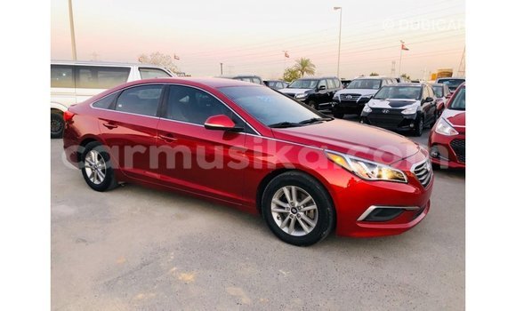 Buy Import Hyundai Sonata Red Car in Import - Dubai in Harare Buy Import Hyundai Sonata Red Car in Import - Dubai in Harare
