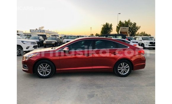Buy Import Hyundai Sonata Red Car in Import - Dubai in Harare Buy Import Hyundai Sonata Red Car in Import - Dubai in Harare
