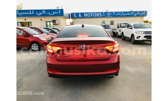 Buy Import Hyundai Sonata Red Car in Import - Dubai in Harare Buy Import Hyundai Sonata Red Car in Import - Dubai in Harare