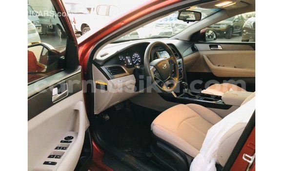 Buy Import Hyundai Sonata Red Car in Import - Dubai in Harare Buy Import Hyundai Sonata Red Car in Import - Dubai in Harare