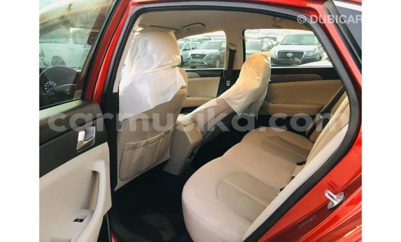 Buy Import Hyundai Sonata Red Car in Import - Dubai in Harare Buy Import Hyundai Sonata Red Car in Import - Dubai in Harare