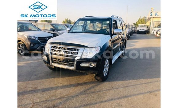 Buy Import Mitsubishi Pajero Black Car in Import - Dubai in Harare