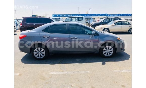 Buy Import Toyota Corolla Other Car in Import - Dubai in Harare Buy Import Toyota Corolla Other Car in Import - Dubai in Harare