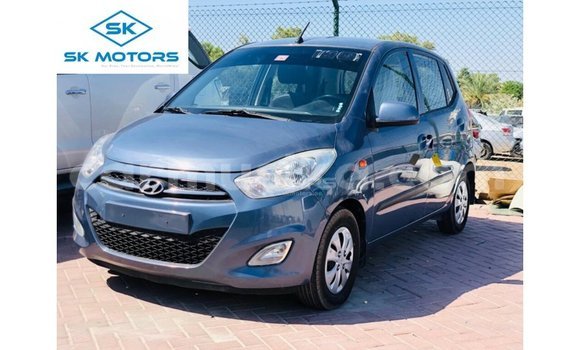 Tenga Imported Hyundai i10 Zvimwe Mota in Import - Dubai in Harare