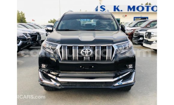Buy Import Toyota Prado Black Car in Import - Dubai in Harare Buy Import Toyota Prado Black Car in Import - Dubai in Harare