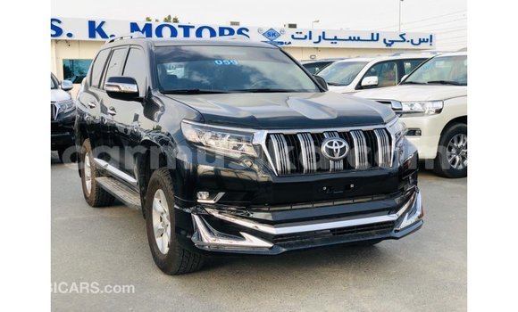 Buy Import Toyota Prado Black Car in Import - Dubai in Harare Buy Import Toyota Prado Black Car in Import - Dubai in Harare