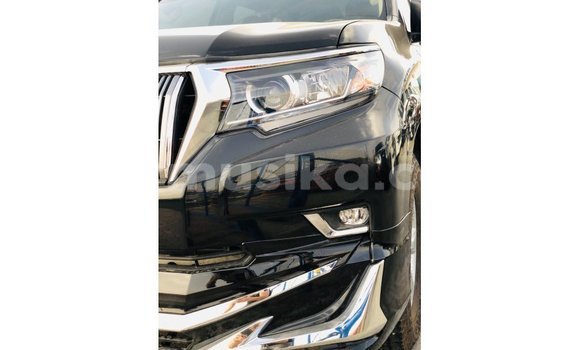 Buy Import Toyota Prado Black Car in Import - Dubai in Harare Buy Import Toyota Prado Black Car in Import - Dubai in Harare