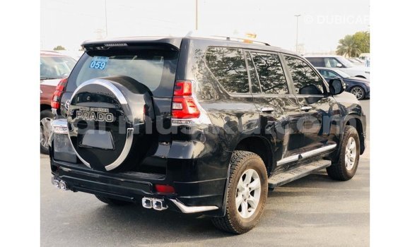 Buy Import Toyota Prado Black Car in Import - Dubai in Harare Buy Import Toyota Prado Black Car in Import - Dubai in Harare