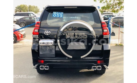 Buy Import Toyota Prado Black Car in Import - Dubai in Harare Buy Import Toyota Prado Black Car in Import - Dubai in Harare