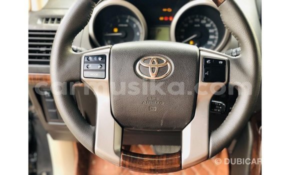 Buy Import Toyota Prado Black Car in Import - Dubai in Harare Buy Import Toyota Prado Black Car in Import - Dubai in Harare