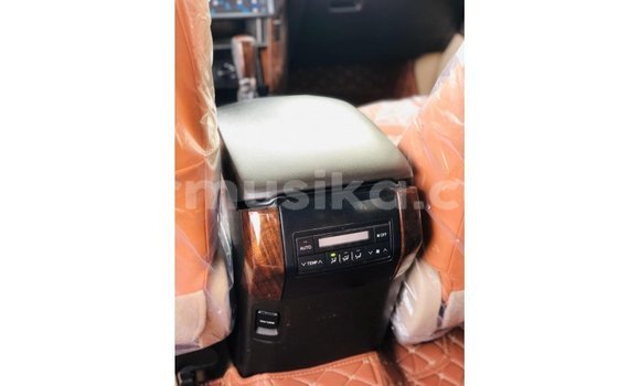 Buy Import Toyota Prado Black Car in Import - Dubai in Harare Buy Import Toyota Prado Black Car in Import - Dubai in Harare