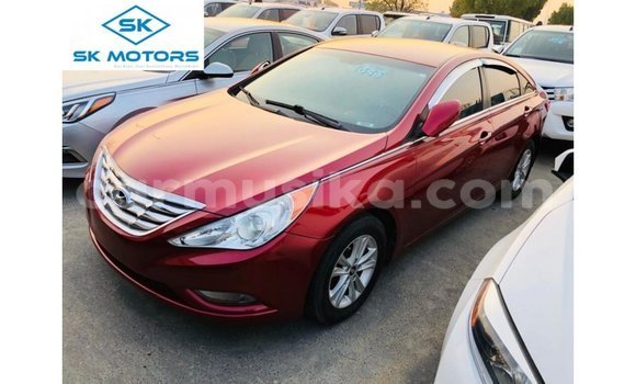 Tenga Imported Hyundai Sonata Tsvuku Mota in Import - Dubai in Harare Tenga Imported Hyundai Sonata Tsvuku Mota in Import - Dubai in Harare