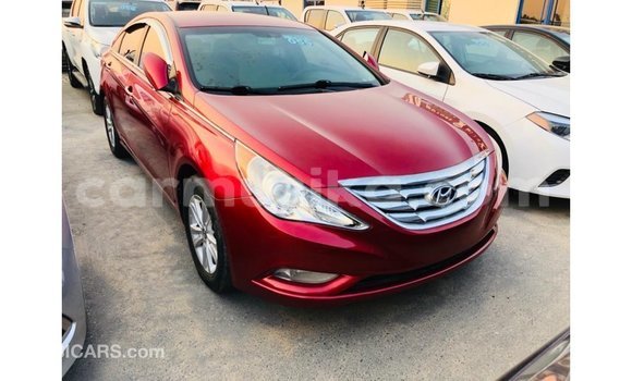 Buy Import Hyundai Sonata Red Car in Import - Dubai in Harare Buy Import Hyundai Sonata Red Car in Import - Dubai in Harare