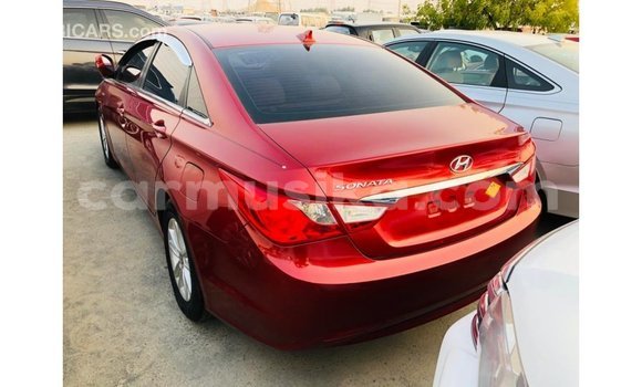 Buy Import Hyundai Sonata Red Car in Import - Dubai in Harare Buy Import Hyundai Sonata Red Car in Import - Dubai in Harare