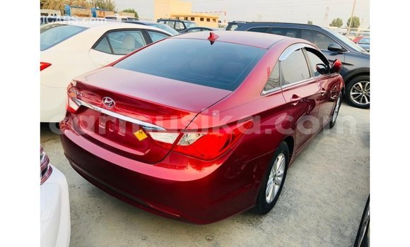 Buy Import Hyundai Sonata Red Car in Import - Dubai in Harare Buy Import Hyundai Sonata Red Car in Import - Dubai in Harare