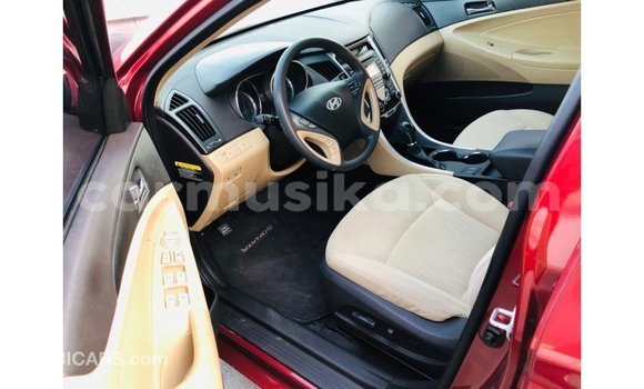 Buy Import Hyundai Sonata Red Car in Import - Dubai in Harare Buy Import Hyundai Sonata Red Car in Import - Dubai in Harare