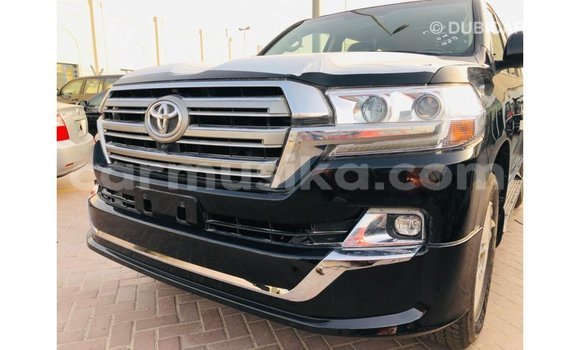 Buy Import Toyota Land Cruiser Black Car in Import - Dubai in Harare Buy Import Toyota Land Cruiser Black Car in Import - Dubai in Harare
