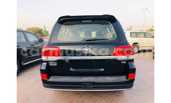 Buy Import Toyota Land Cruiser Black Car in Import - Dubai in Harare Buy Import Toyota Land Cruiser Black Car in Import - Dubai in Harare