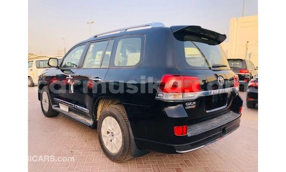 Buy Import Toyota Land Cruiser Black Car in Import - Dubai in Harare Buy Import Toyota Land Cruiser Black Car in Import - Dubai in Harare