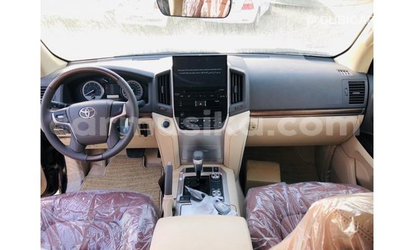 Buy Import Toyota Land Cruiser Black Car in Import - Dubai in Harare Buy Import Toyota Land Cruiser Black Car in Import - Dubai in Harare