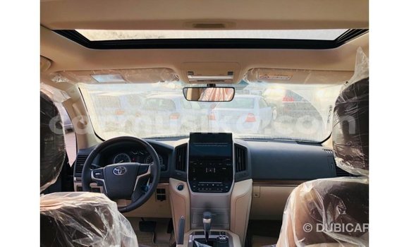 Buy Import Toyota Land Cruiser Black Car in Import - Dubai in Harare Buy Import Toyota Land Cruiser Black Car in Import - Dubai in Harare