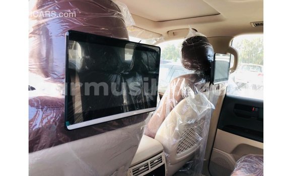 Buy Import Toyota Land Cruiser Black Car in Import - Dubai in Harare Buy Import Toyota Land Cruiser Black Car in Import - Dubai in Harare