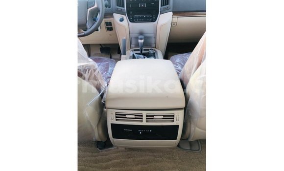 Buy Import Toyota Land Cruiser Black Car in Import - Dubai in Harare Buy Import Toyota Land Cruiser Black Car in Import - Dubai in Harare