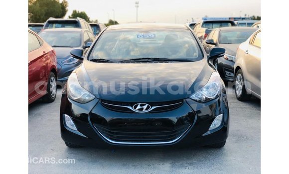 Buy Import Hyundai Elantra Black Car in Import - Dubai in Harare Buy Import Hyundai Elantra Black Car in Import - Dubai in Harare