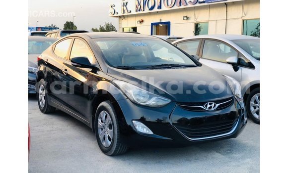 Buy Import Hyundai Elantra Black Car in Import - Dubai in Harare Buy Import Hyundai Elantra Black Car in Import - Dubai in Harare