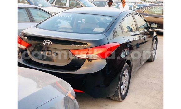 Buy Import Hyundai Elantra Black Car in Import - Dubai in Harare Buy Import Hyundai Elantra Black Car in Import - Dubai in Harare