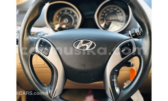 Buy Import Hyundai Elantra Black Car in Import - Dubai in Harare Buy Import Hyundai Elantra Black Car in Import - Dubai in Harare