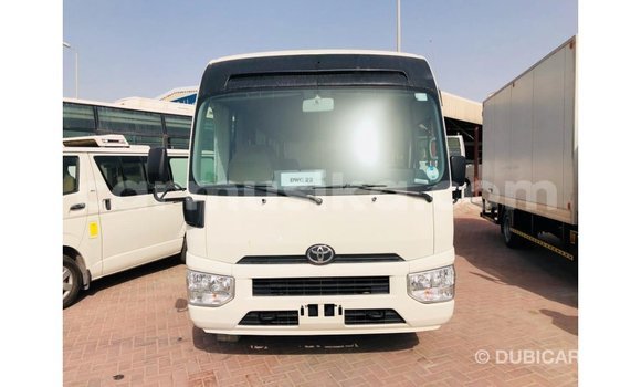 Tenga Imported Toyota Coaster Chena Mota in Import - Dubai in Harare Tenga Imported Toyota Coaster Chena Mota in Import - Dubai in Harare