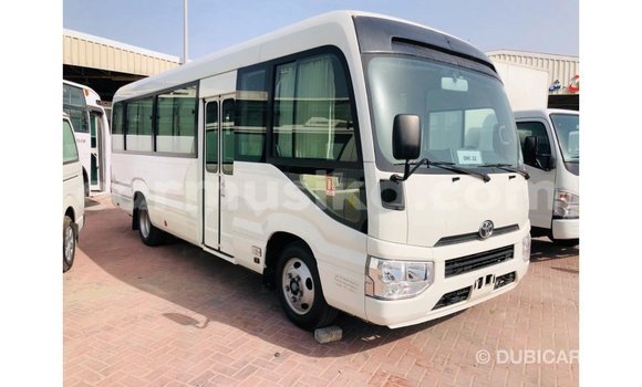 Tenga Imported Toyota Coaster Chena Mota in Import - Dubai in Harare Tenga Imported Toyota Coaster Chena Mota in Import - Dubai in Harare