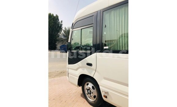 Tenga Imported Toyota Coaster Chena Mota in Import - Dubai in Harare Tenga Imported Toyota Coaster Chena Mota in Import - Dubai in Harare