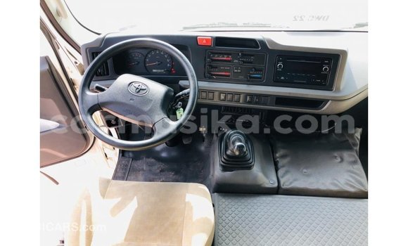 Tenga Imported Toyota Coaster Chena Mota in Import - Dubai in Harare Tenga Imported Toyota Coaster Chena Mota in Import - Dubai in Harare