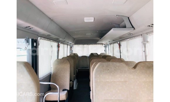 Tenga Imported Toyota Coaster Chena Mota in Import - Dubai in Harare Tenga Imported Toyota Coaster Chena Mota in Import - Dubai in Harare