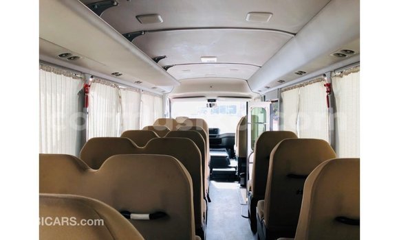 Tenga Imported Toyota Coaster Chena Mota in Import - Dubai in Harare Tenga Imported Toyota Coaster Chena Mota in Import - Dubai in Harare