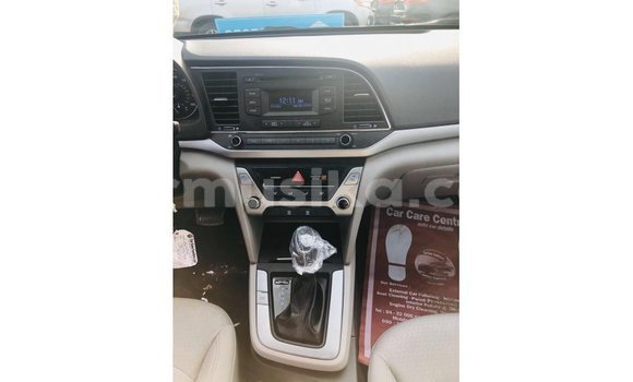 Buy Import Hyundai Elantra Blue Car in Import - Dubai in Harare Buy Import Hyundai Elantra Blue Car in Import - Dubai in Harare