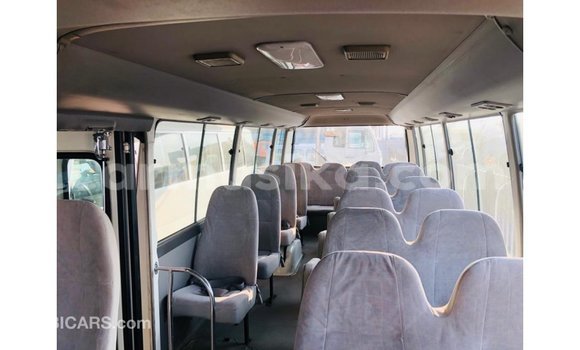 Buy Import Toyota Coaster White Car in Import - Dubai in Harare Buy Import Toyota Coaster White Car in Import - Dubai in Harare